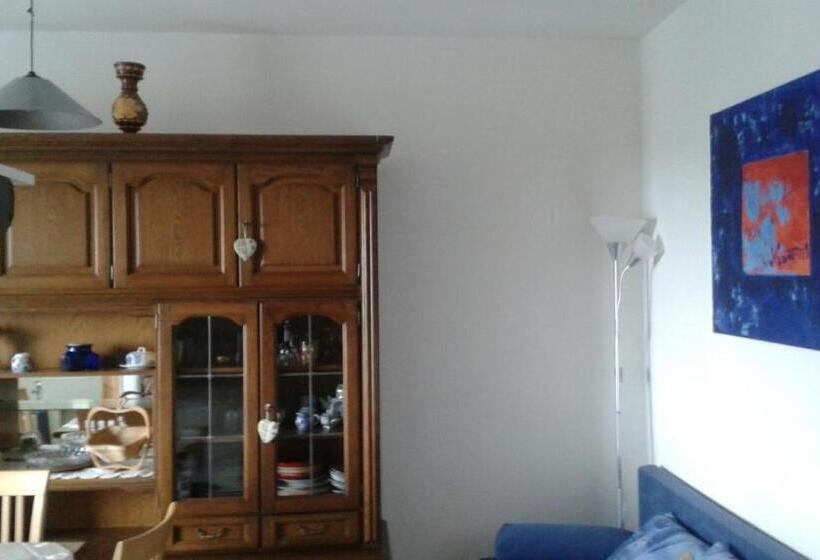 침실 1개 발코니 아파트, Ferienwohnung Apartement Hotel Klippitz Nordost