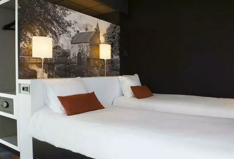 スタンダードルーム, Fletcher Wellness Hotel Helmond