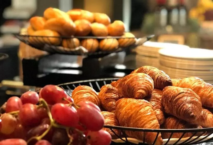 デラックスルーム, Fletcher Wellness Hotel Helmond
