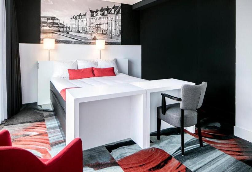 Номер Deluxe, Fletcher Wellness Hotel Helmond