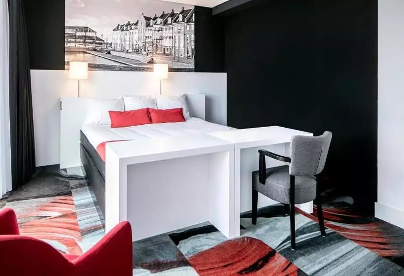 デラックスルーム, Fletcher Wellness Hotel Helmond