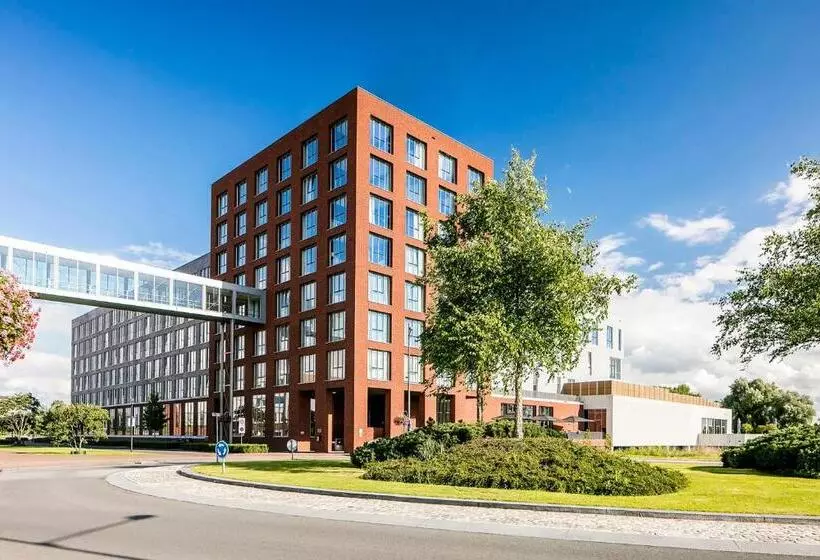 キングサイズベッドのスーペリアルーム, Fletcher Wellness Hotel Helmond