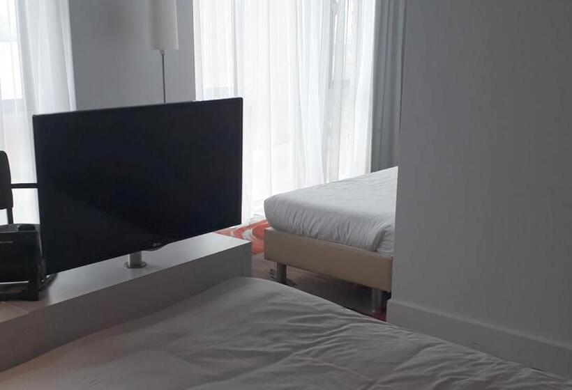 חדר משפחתי, Fletcher Wellness Hotel Helmond