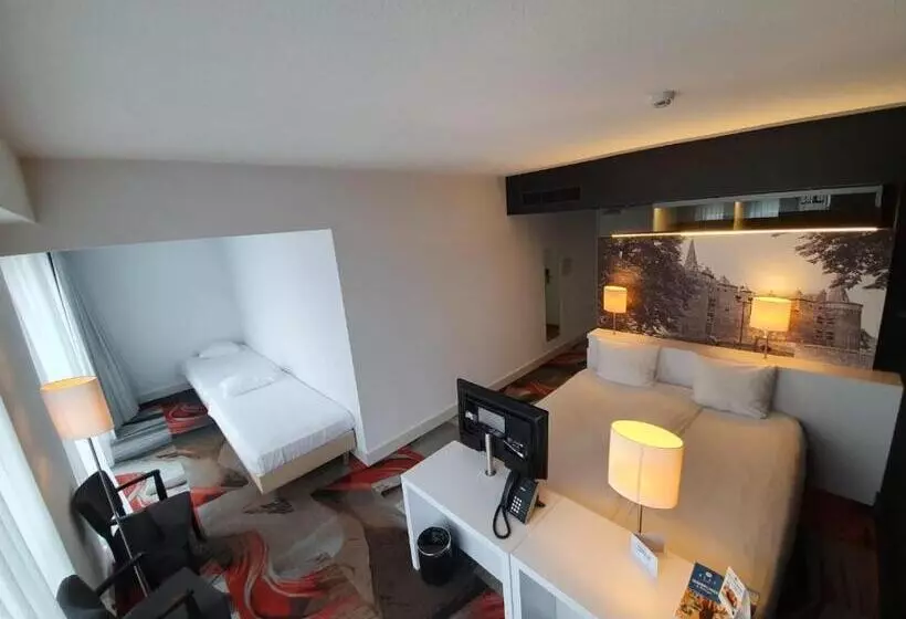 ファミリールーム, Fletcher Wellness Hotel Helmond
