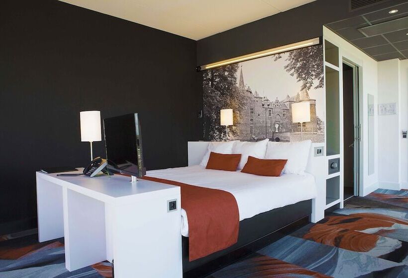 חדר סופריור, Fletcher Wellness Hotel Helmond