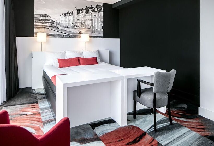 חדר דלוקס, Fletcher Wellness Hotel Helmond