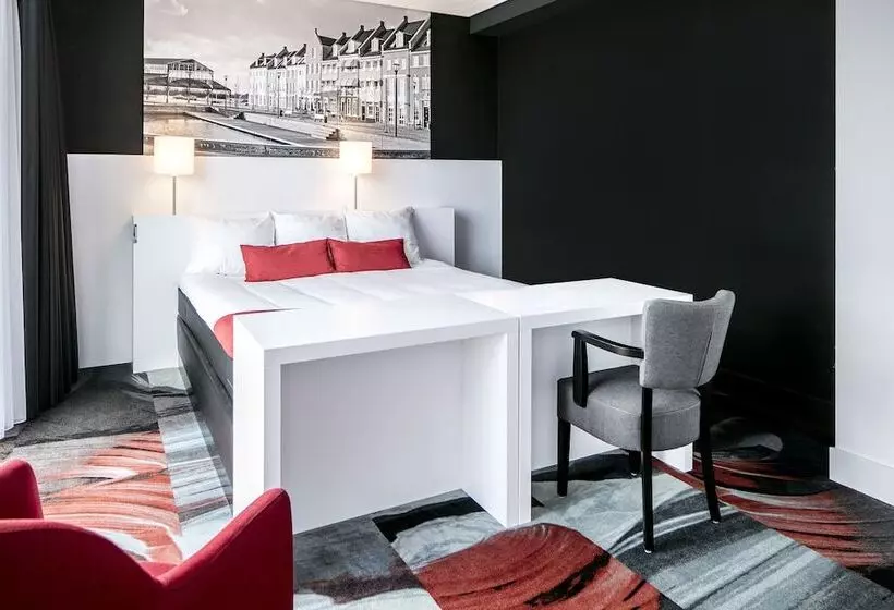 デラックスルーム, Fletcher Wellness Hotel Helmond