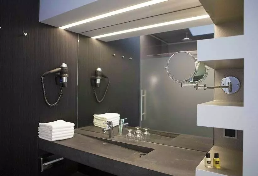 デラックスルーム, Fletcher Wellness Hotel Helmond