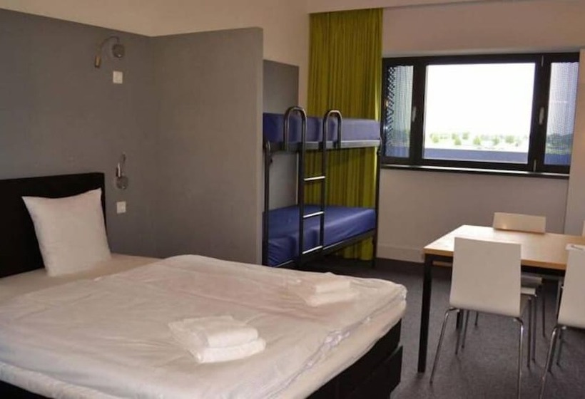 חדר משפחתי, Fletcher Wellness Hotel Helmond