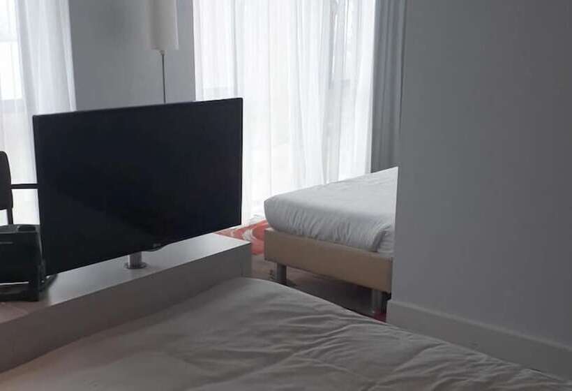 Семейный Номер, Fletcher Wellness Hotel Helmond