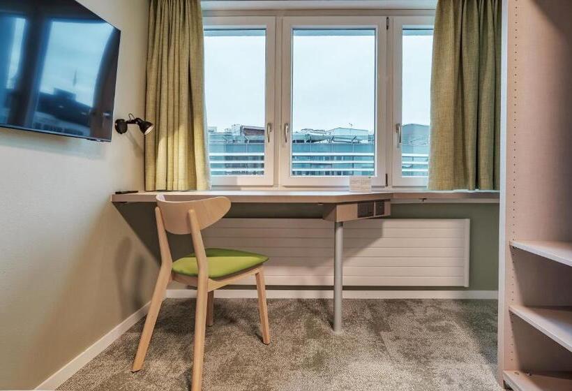 חדר סטנדרט יחיד, Flexymotel Wil