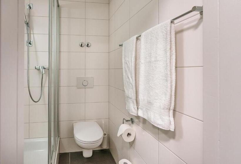 חדר סטנדרט, Flexymotel Wil