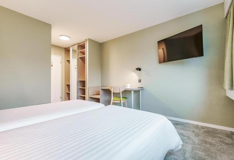 Номер Стандарт, Flexymotel Wil