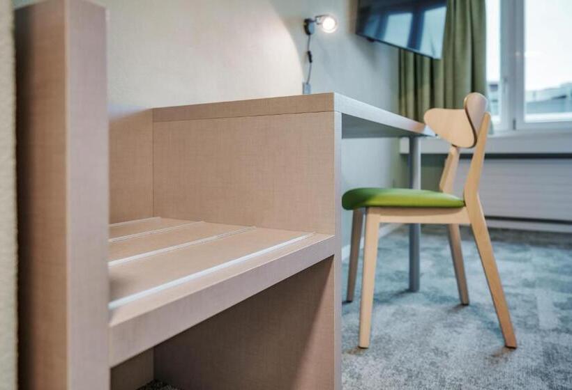 חדר סטנדרט, Flexymotel Wil