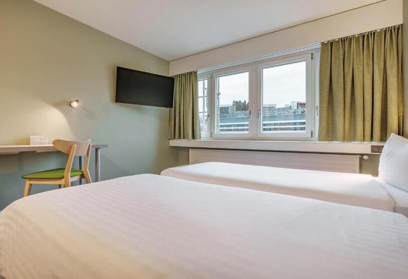 חדר סטנדרט, Flexymotel Wil