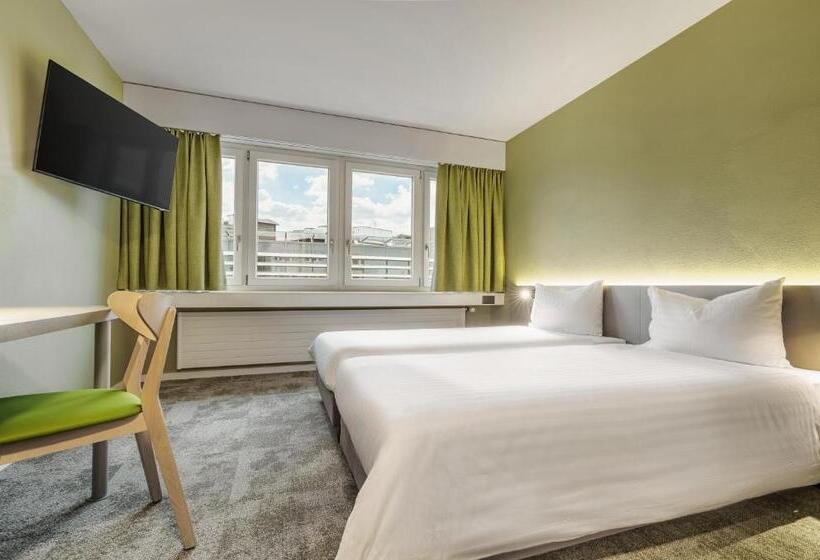 Номер Стандарт, Flexymotel Wil