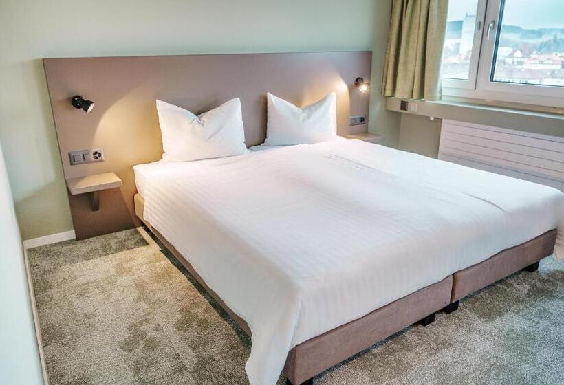 סוויטת ג'וניור, Flexymotel Wil