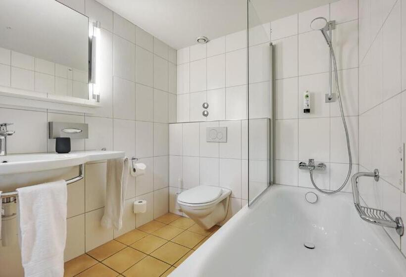 סוויטת ג'וניור, Flexymotel Wil