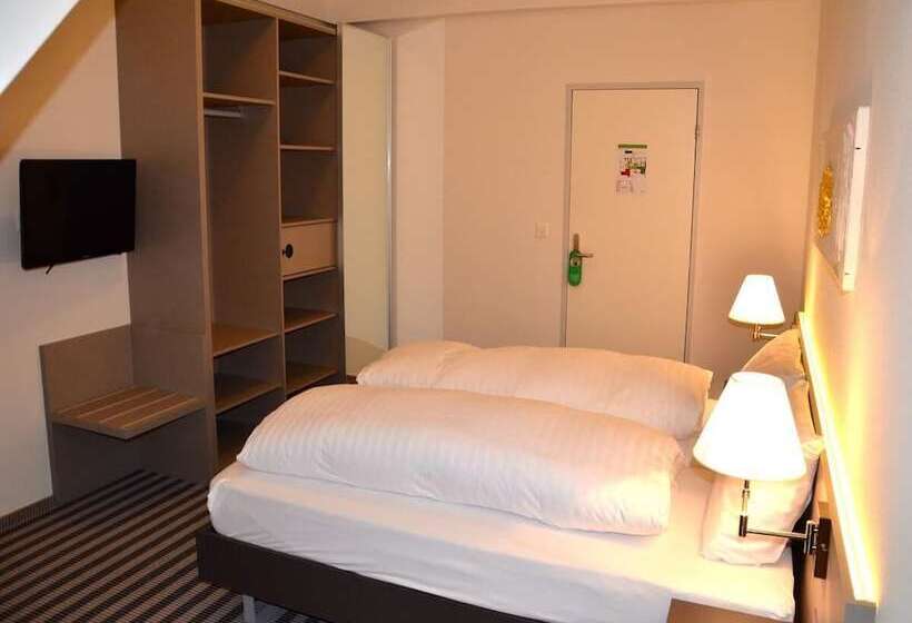 חדר סטנדרט יחיד, Flexymotel Wil