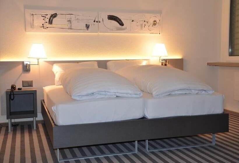 חדר סטנדרט, Flexymotel Wil