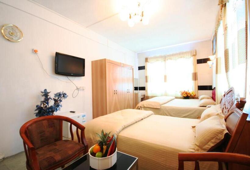 패밀리 룸, 3ds International Tourist Home