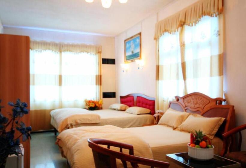 اتاق خانوادگی, 3ds International Tourist Home