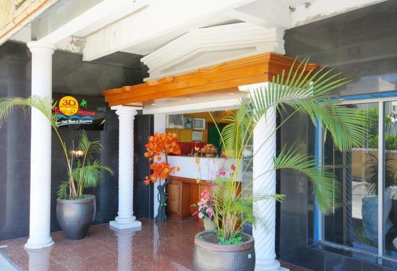 اتاق استاندارد یک نفره, 3ds International Tourist Home