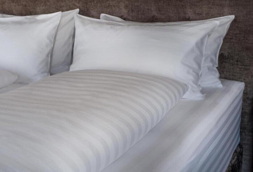 חדר פרמיום עם מרפסת, Arthaus