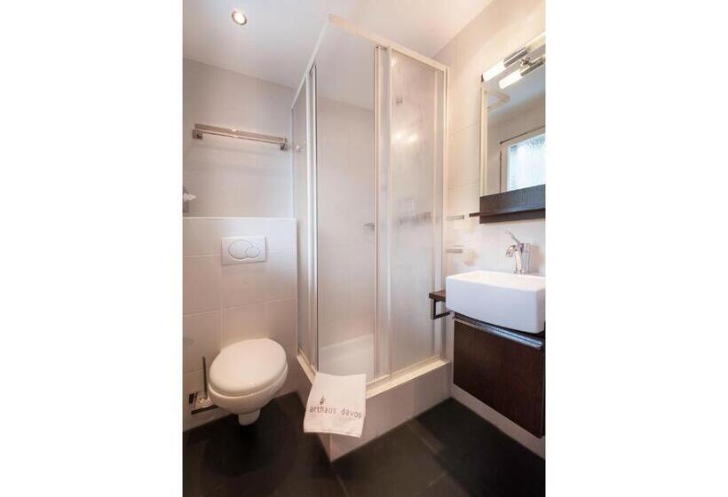 חדר פרמיום עם מרפסת, Arthaus