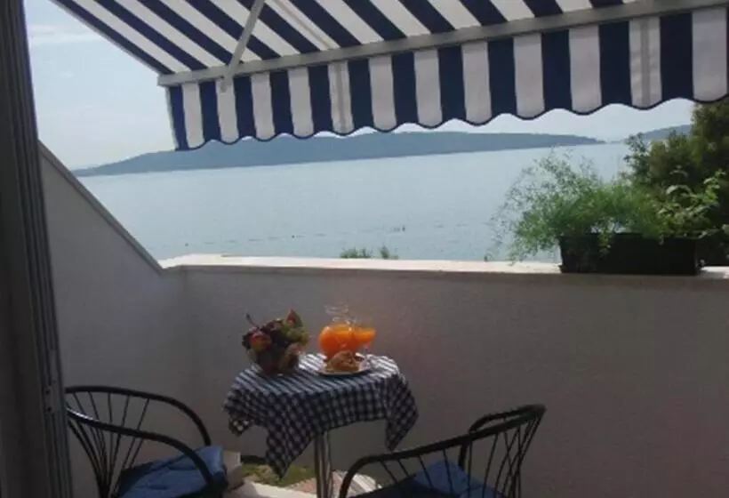 Standard Room Sea View with Balcony