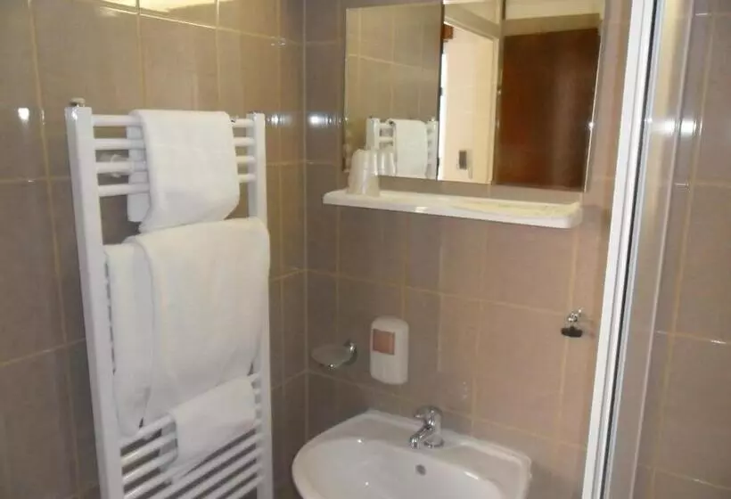 Standard Room with Balcony