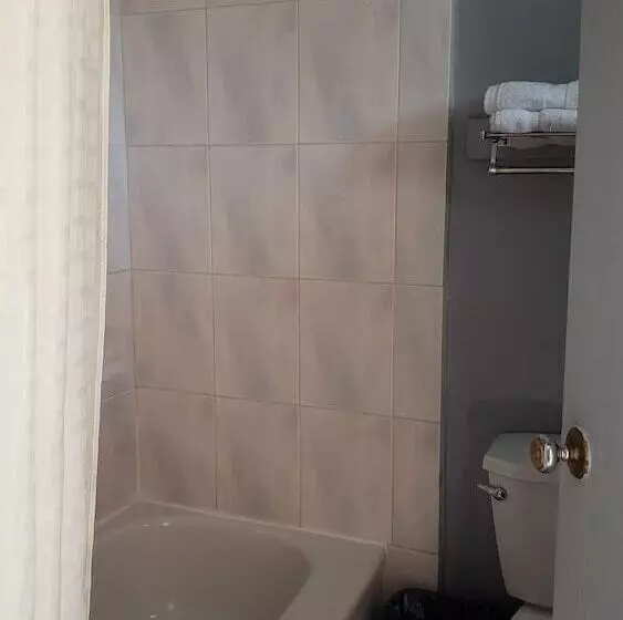 ２ダブルベッドのスタンダードルーム, Best Value Inn & Suites Parry Sound