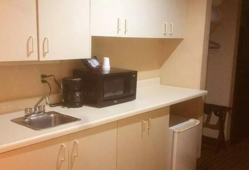 エクゼクティブスイート, Best Value Inn & Suites Parry Sound