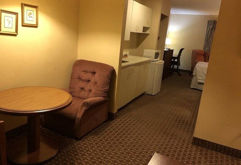 行政套房, Best Value Inn & Suites Parry Sound