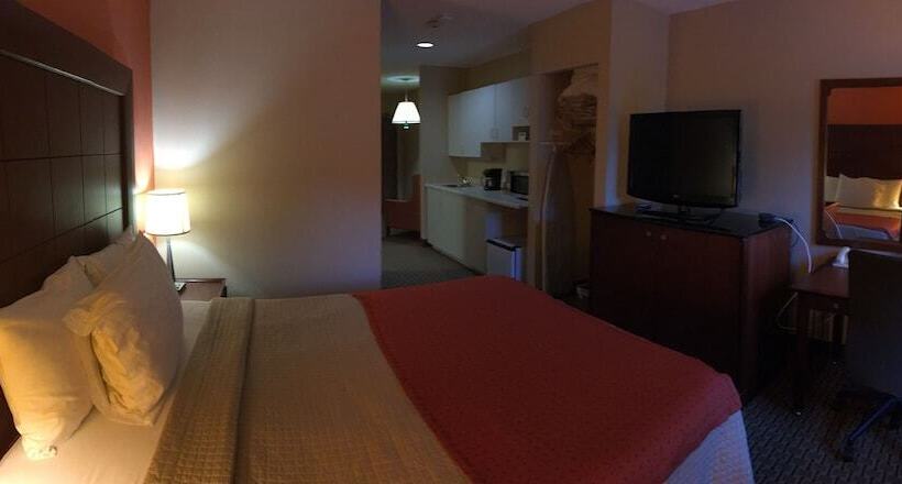 جناح إدارى, Best Value Inn & Suites Parry Sound