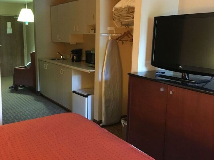 جناح إدارى, Best Value Inn & Suites Parry Sound