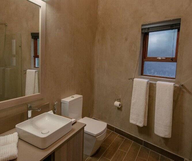 デラックスルーム, Buckler S Africa Lodge Kruger Park