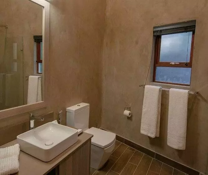 デラックスルーム, Buckler S Africa Lodge Kruger Park
