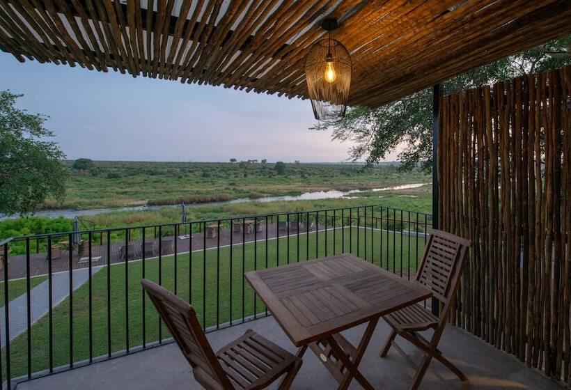 デラックスルーム, Buckler S Africa Lodge Kruger Park