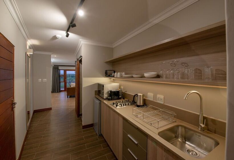 デラックスルーム, Buckler S Africa Lodge Kruger Park