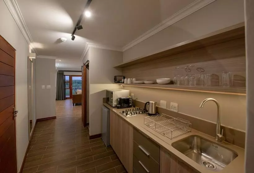 デラックスルーム, Buckler S Africa Lodge Kruger Park