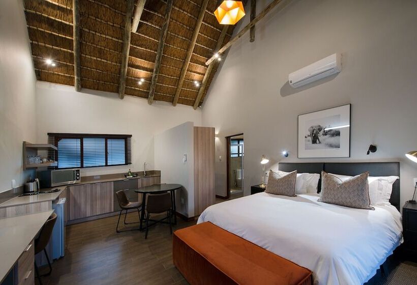 スタンダードルーム, Buckler S Africa Lodge Kruger Park