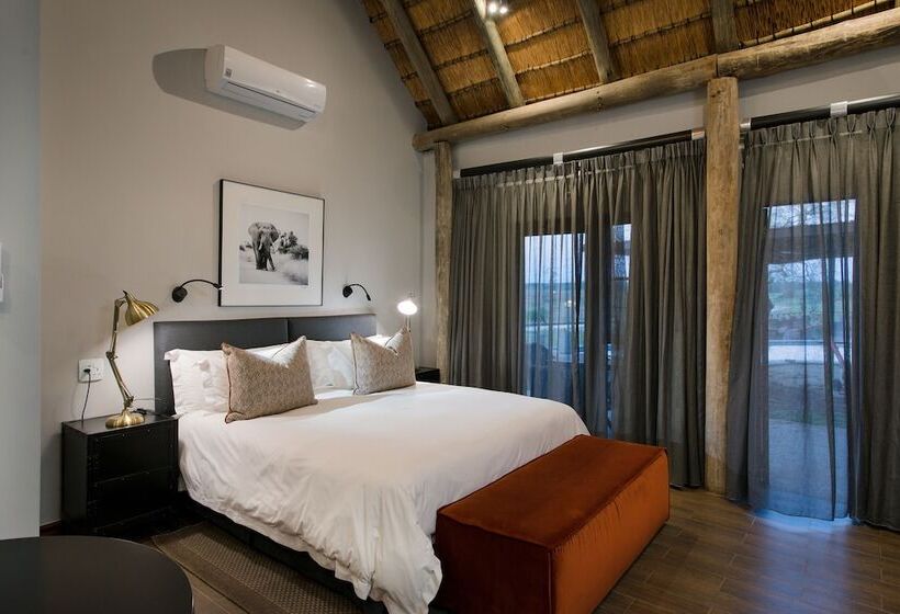 スタンダードルーム, Buckler S Africa Lodge Kruger Park