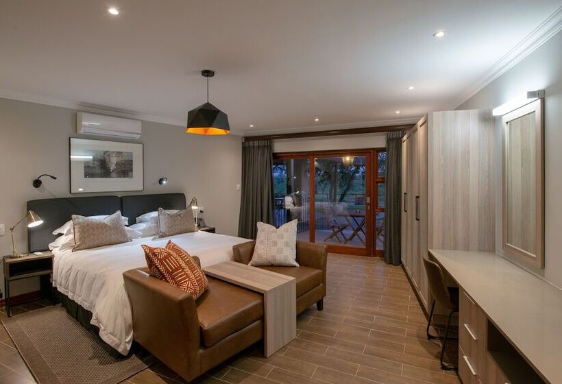 デラックススイート, Buckler S Africa Lodge Kruger Park