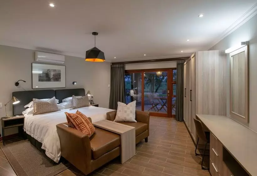 デラックススイート, Buckler S Africa Lodge Kruger Park