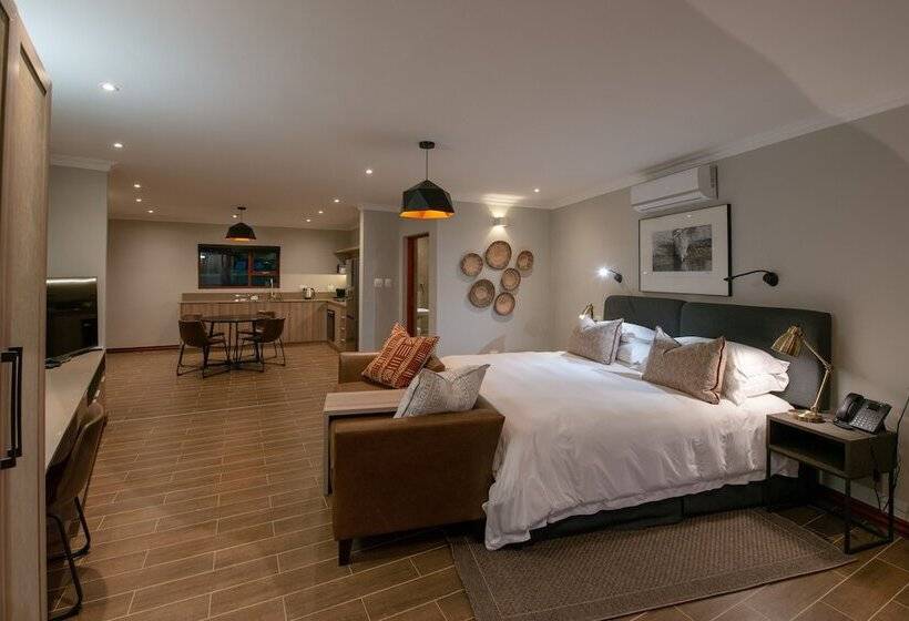 デラックススイート, Buckler S Africa Lodge Kruger Park