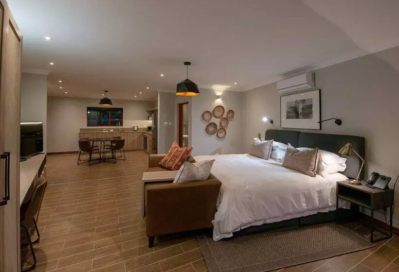 デラックススイート, Buckler S Africa Lodge Kruger Park