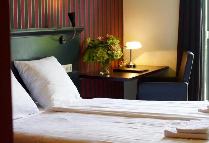 غرفة قياسية, De Kruishoeve