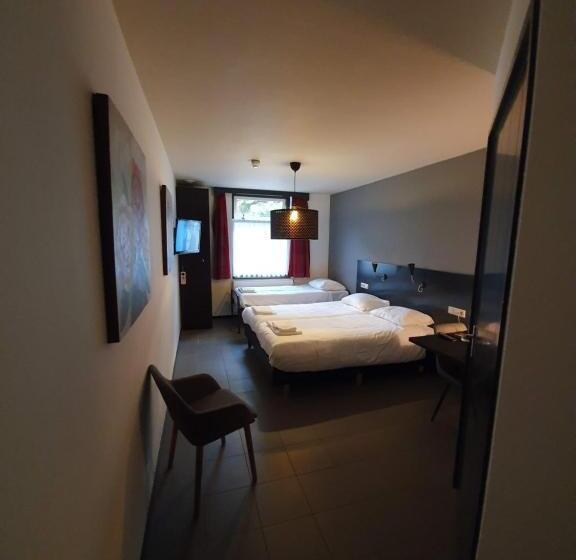 غرفة أساسية ثلاثية, De Kruishoeve