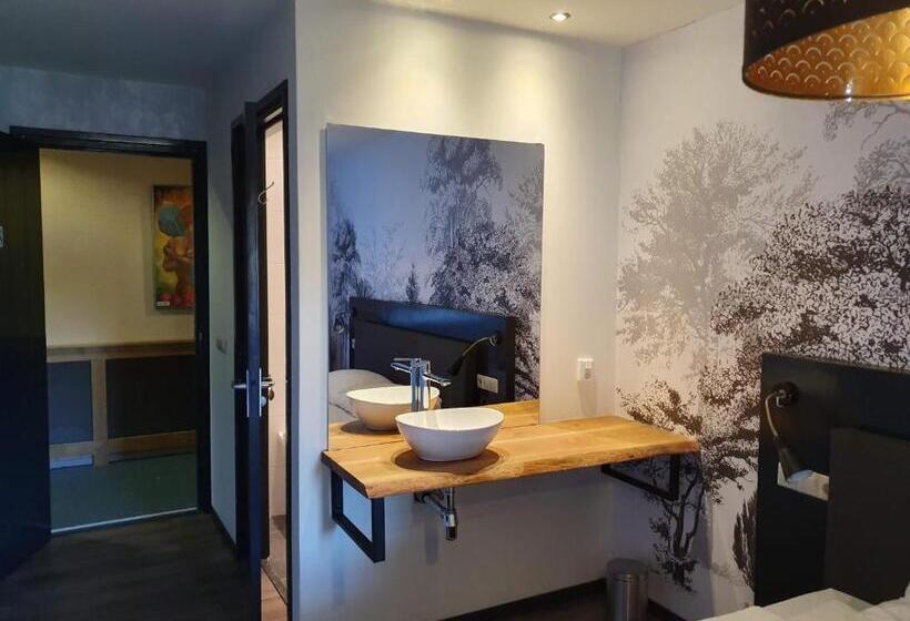 غرفة ديلوكس, De Kruishoeve